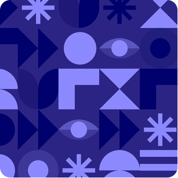 Motifs graphiques modernes